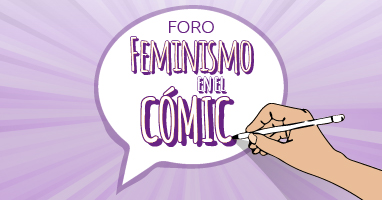 Foro Feminismo en el cómic