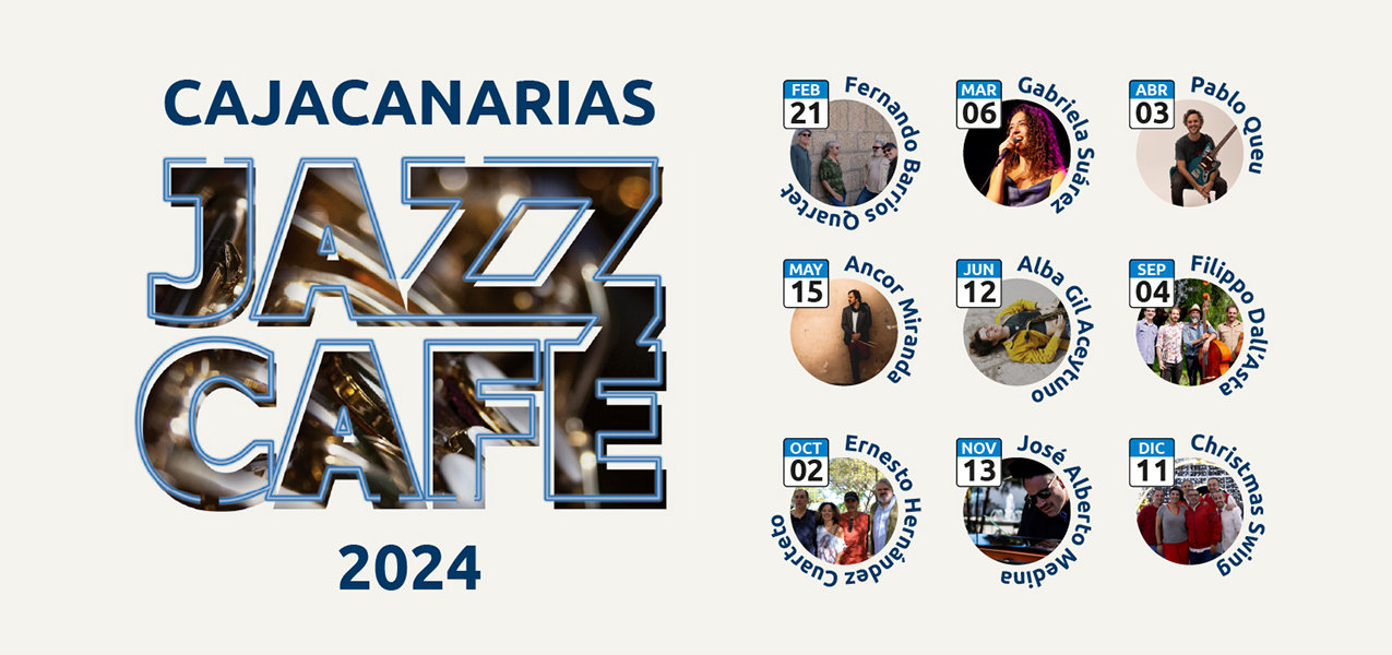Jazz Café 2024