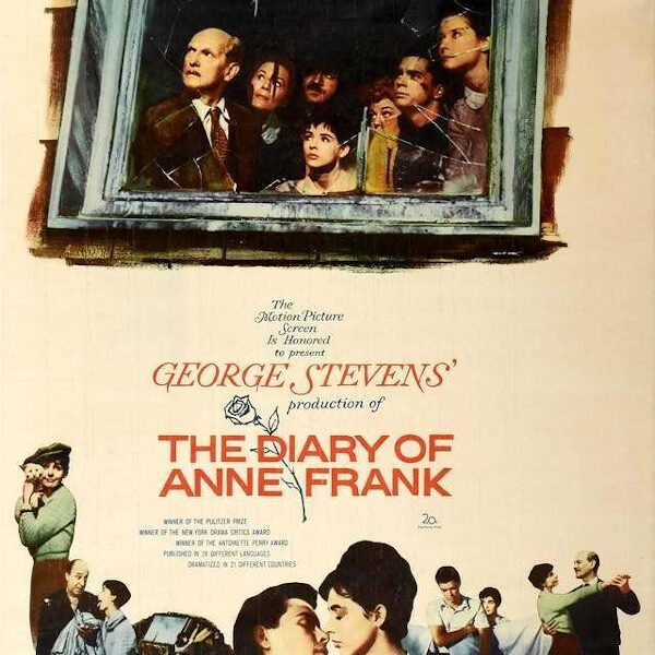 El Diario de Ana Frank - George Stevens