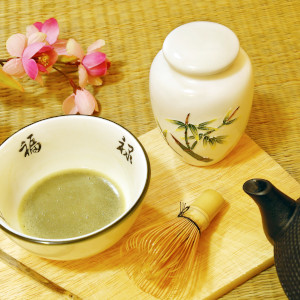 Jornadas Culturales de Japón - Ceremonia del té