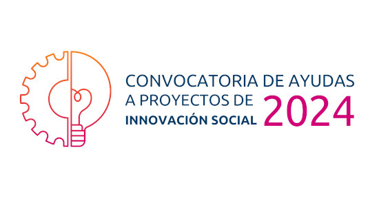 Convocatoria de Ayudas a Proyectos de Innovación Social 2024