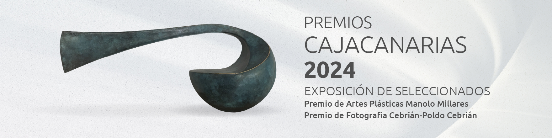 Exposición de seleccionados 2024 - Premio de Artes Plásticas y Premio de Fotografía