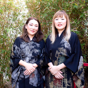Morimoto Sisters