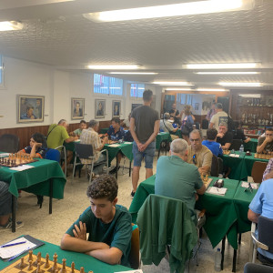 X Torneo de Verano CajaCanarias