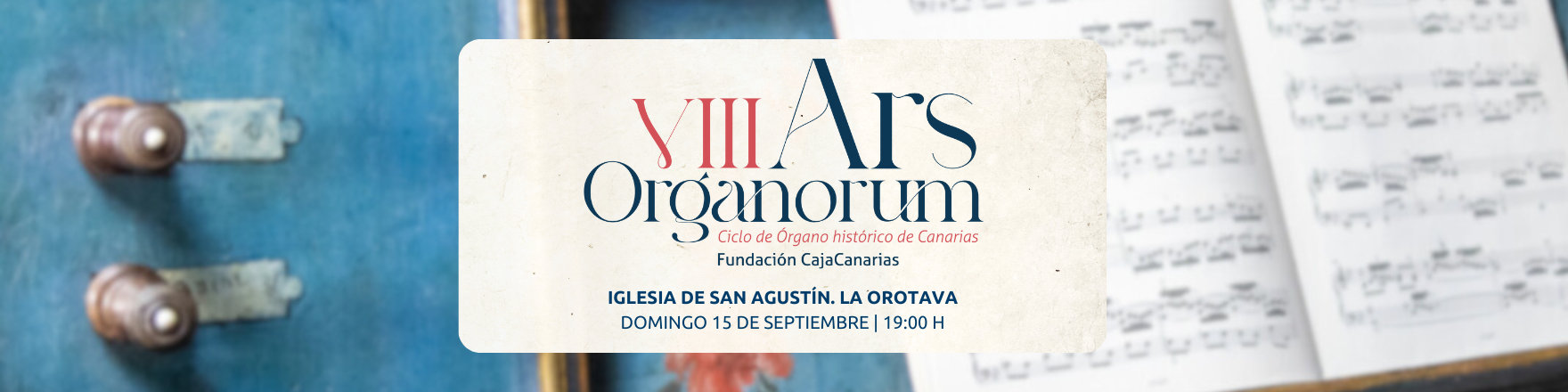 Ángel Montero - - Ars Organorum VIII