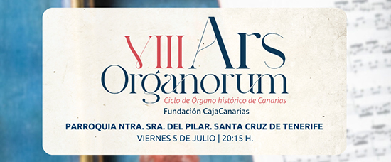 Pilar Cabrera - Ars Organorum VIII