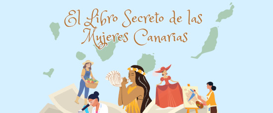 El Libro Secreto de las Mujeres Canarias