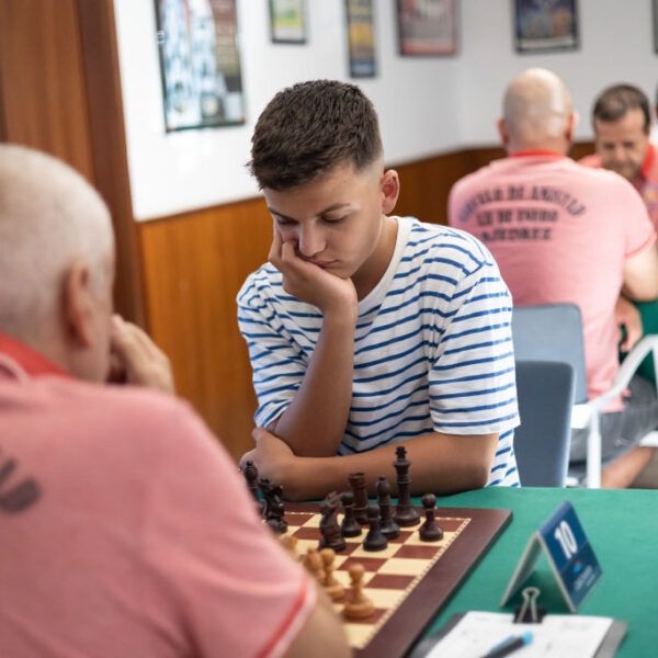 X Torneo de Verano CajaCanarias de Ajedrez