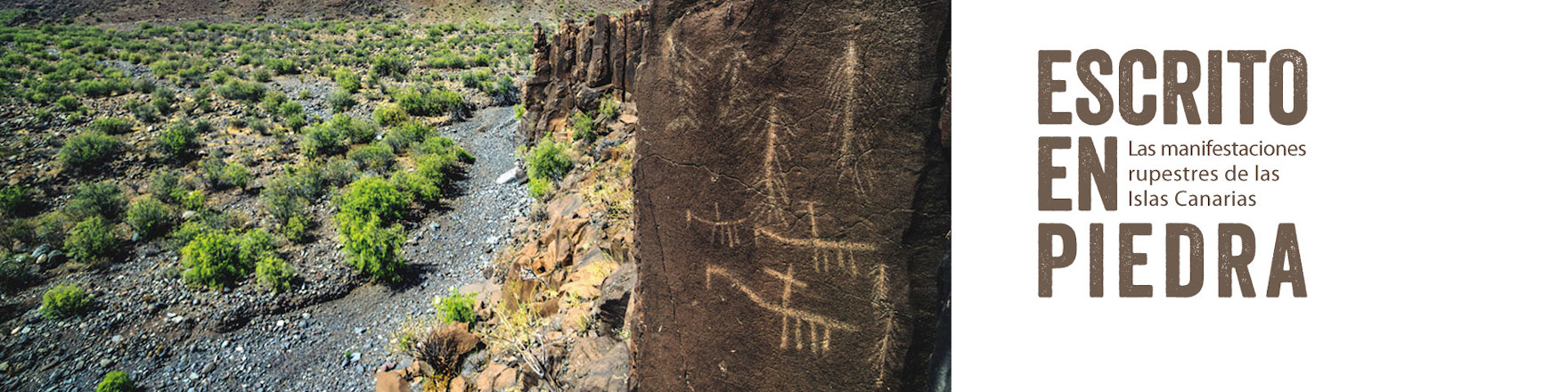 Exposición “Escrito en piedra”