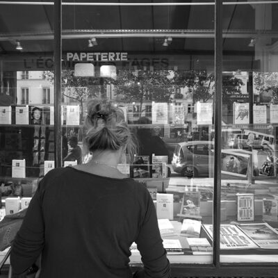 "L'Ecume des Pages París" - Exposición IMÁGENES – PALABRAS, fotografías de Carlos A. Schwartz