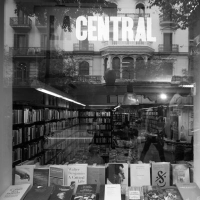 Librería La Central Barcelona - Exposición IMÁGENES – PALABRAS, fotografías de Carlos A. Schwartz