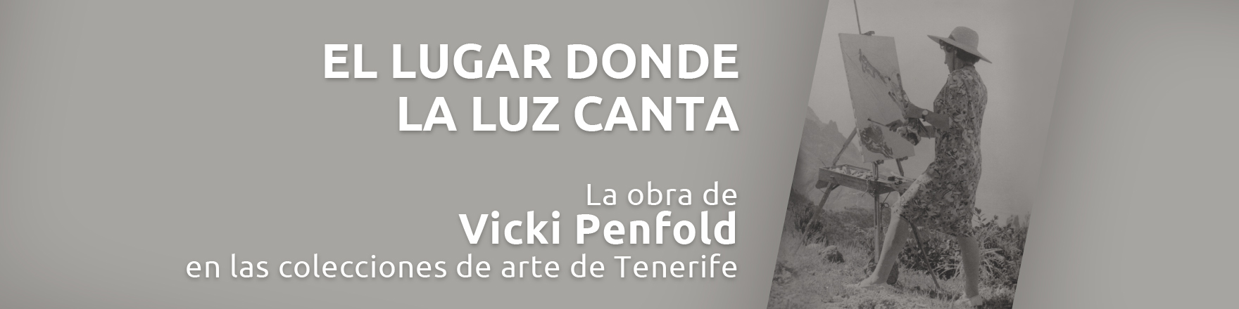 Exposición Vicki Penfold