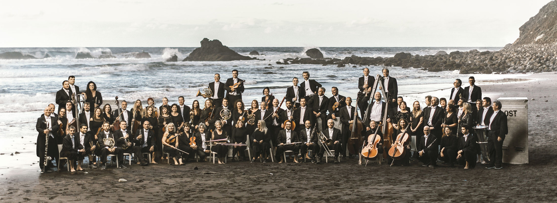 Orquesta Sinfónica de Tenerife