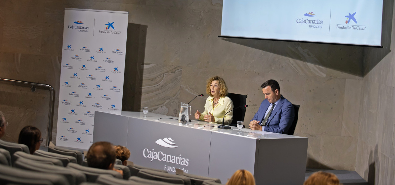 La Fundación CajaCanarias y la Fundación “la Caixa” abren el plazo de presentación a su Convocatoria de Ayudas a Proyectos de Investigación 2024