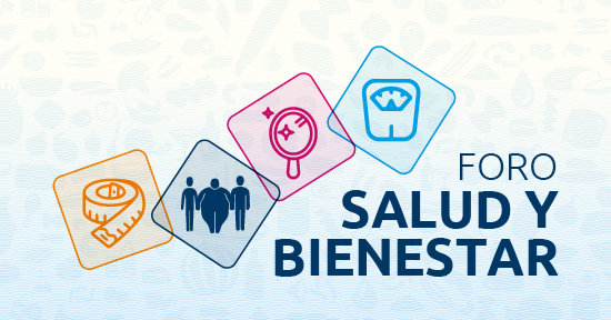 Foro Salud y Bienestar 2024 - Trastornos de la Conducta Alimentaria