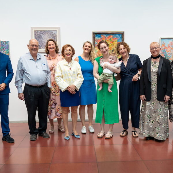 La Fundación CajaCanarias inaugura una muestra dedicada a la obra de Vicki Penfold