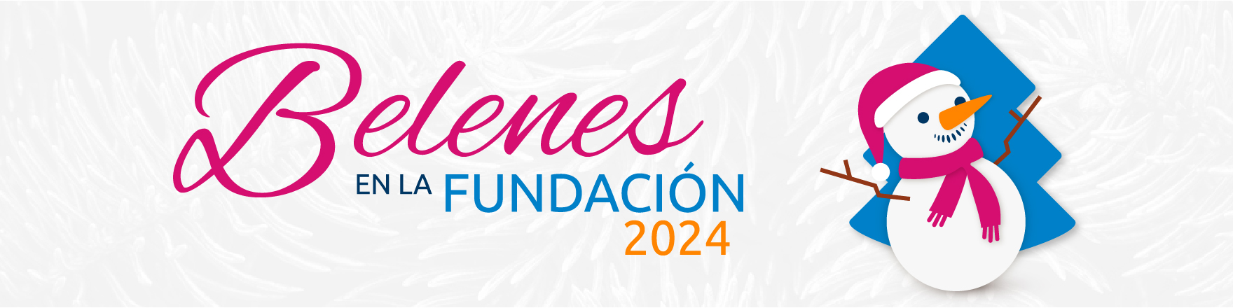 Belenes de la Fundación CajaCanarias 2024