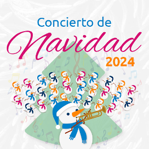 Concierto de Navidad 2024