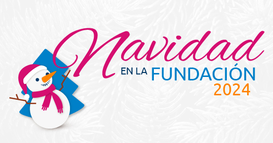 Navidad en la Fundación