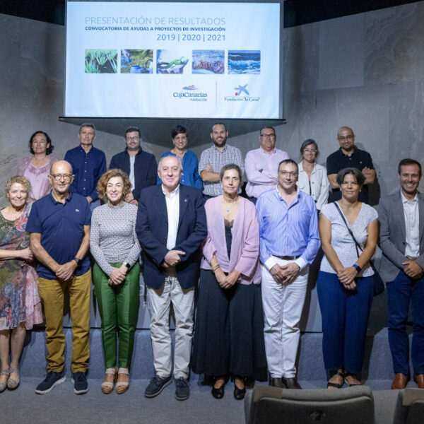 Presentación de Proyectos de La Convocatoria de Ayudas de Investigación