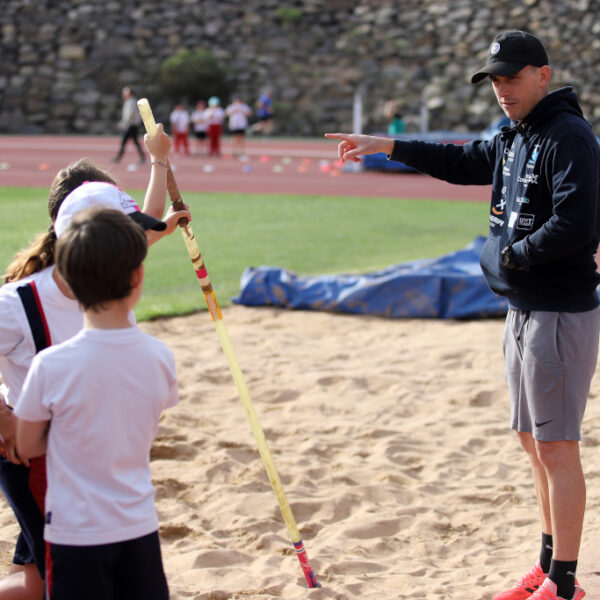 Atletismo - Alumnado