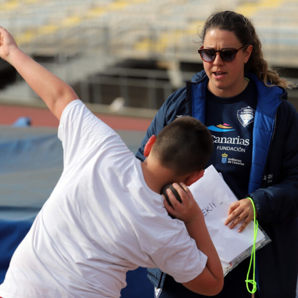 Atletismo - Alumnado