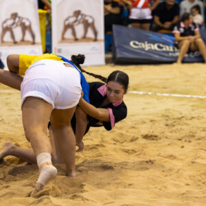 V Torneo Fajin Lucha Canaria