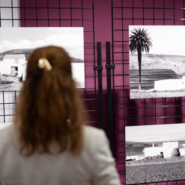 Exposición - César Manrique. Arquitectura y paisaje