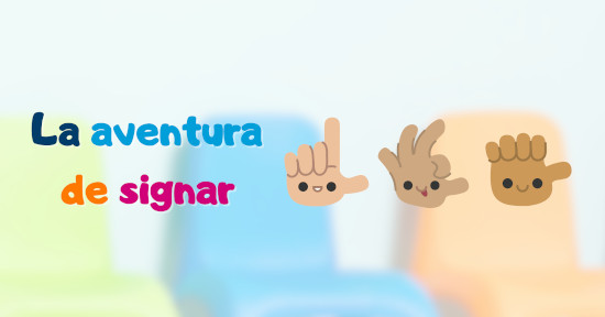 La aventura de signar