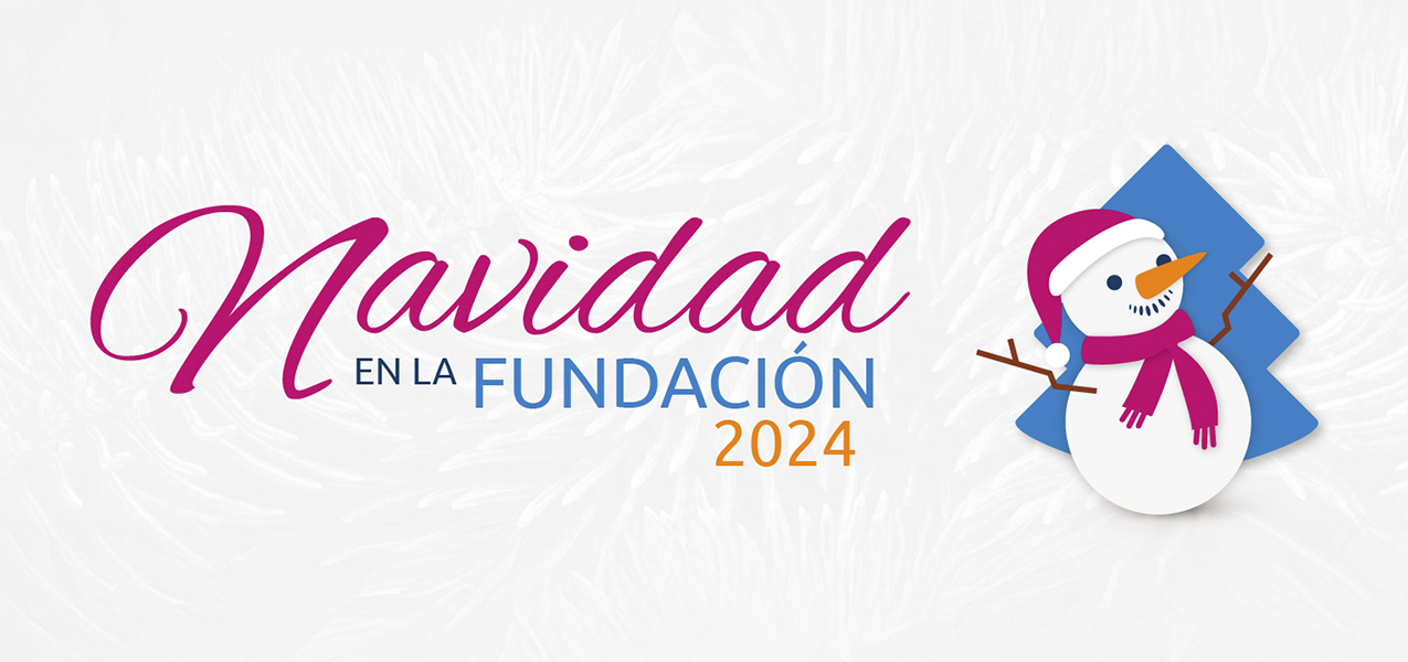 Navidad en la Fundación 2024