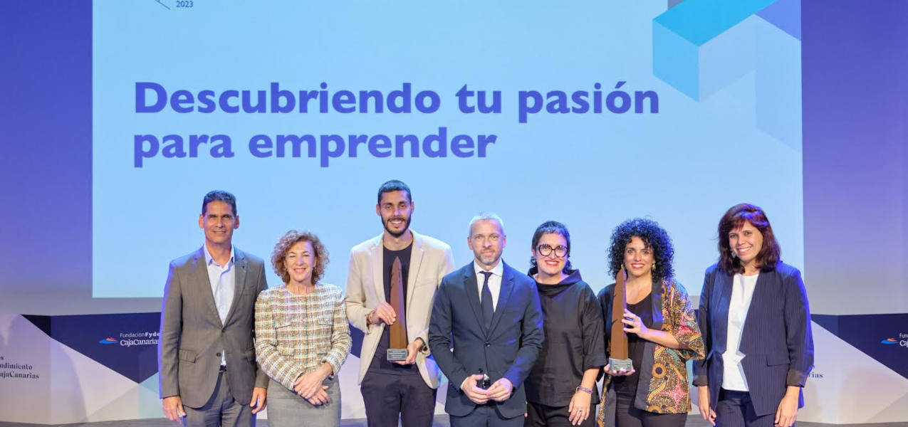 Premios Emprendimiento Fyde CajaCanarias 2024