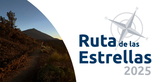 Ruta de las estrellas 2025