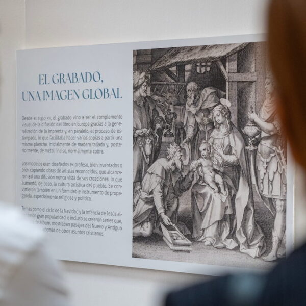 La Fundación CajaCanarias inaugura la exposición Cuando la tinta es arte en su Espacio Cultural de La Palma