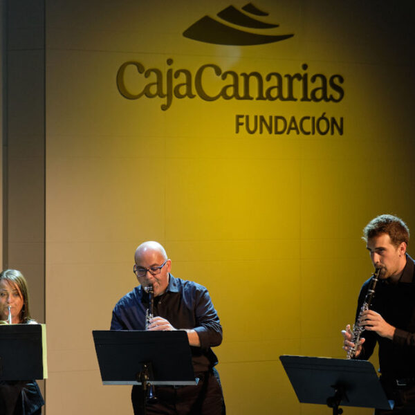 Cámara en la Fundación: Juventud: Janáček y Mozart. Orquesta Sinfónica de Tenerife.