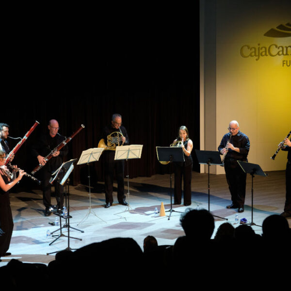 Cámara en la Fundación: Juventud: Janáček y Mozart. Orquesta Sinfónica de Tenerife.