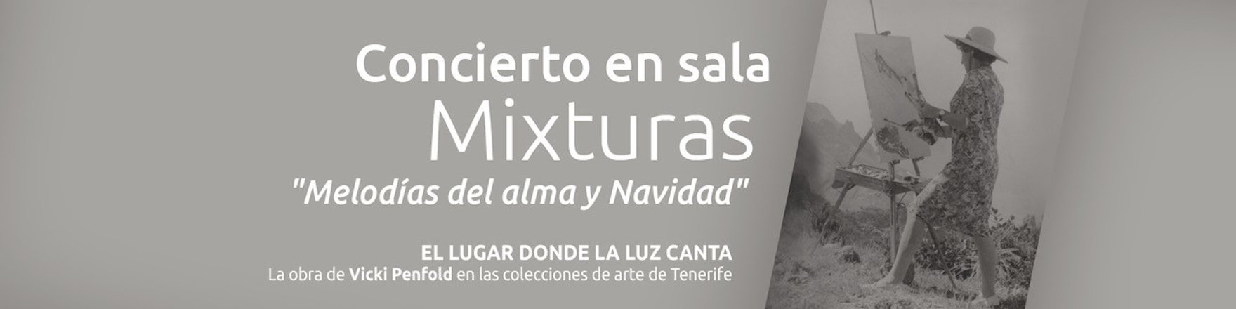 Concierto Mixturas "Melodías del alma y Navidad"