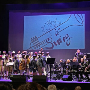 Kids And Swing Big Band