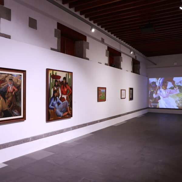 La Fundación CajaCanarias inaugura la exposición Raíces. Colección de Arte CajaCanarias en su Espacio Cultural de Garachico