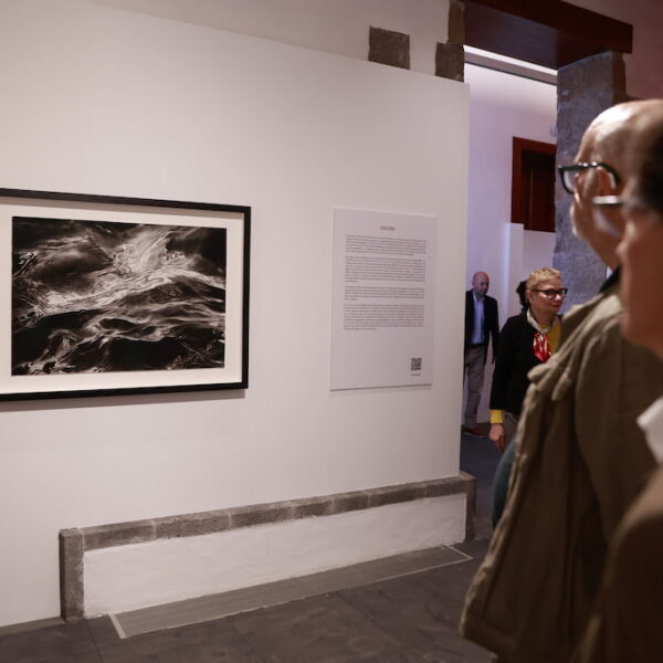 La Fundación CajaCanarias inaugura la exposición Raíces. Colección de Arte CajaCanarias en su Espacio Cultural de Garachico