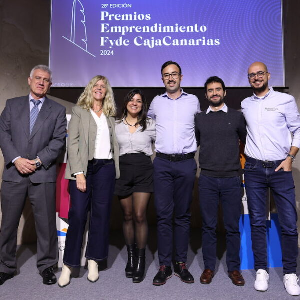 Galardonados Premios Fyde Cajacanarias 2024