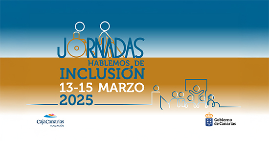 Jornadas "Hablemos de inclusión" 2025