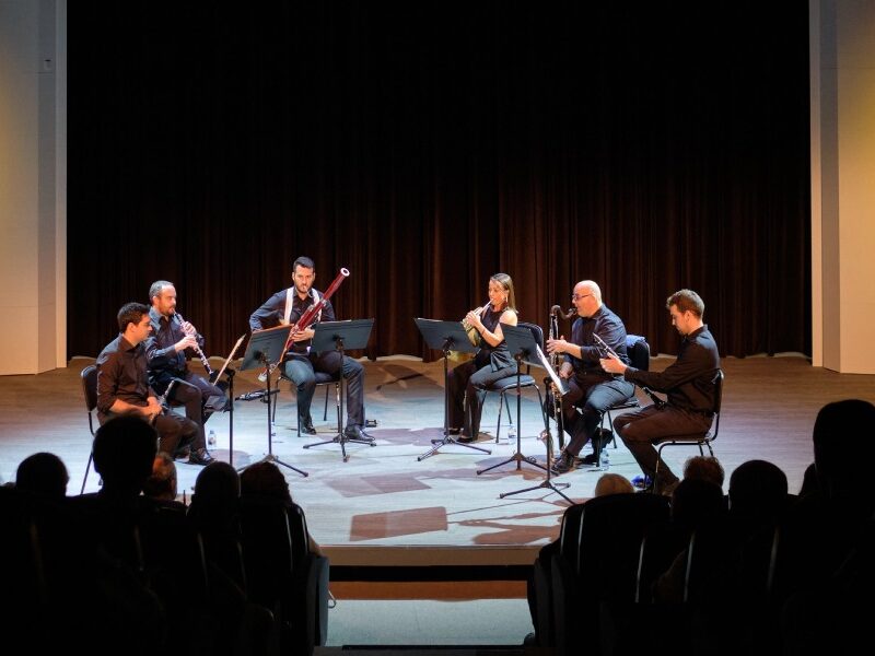 El ciclo de música Cámara en la Fundación regresa al Espacio Cultural CajaCanarias de Santa Cruz de Tenerife