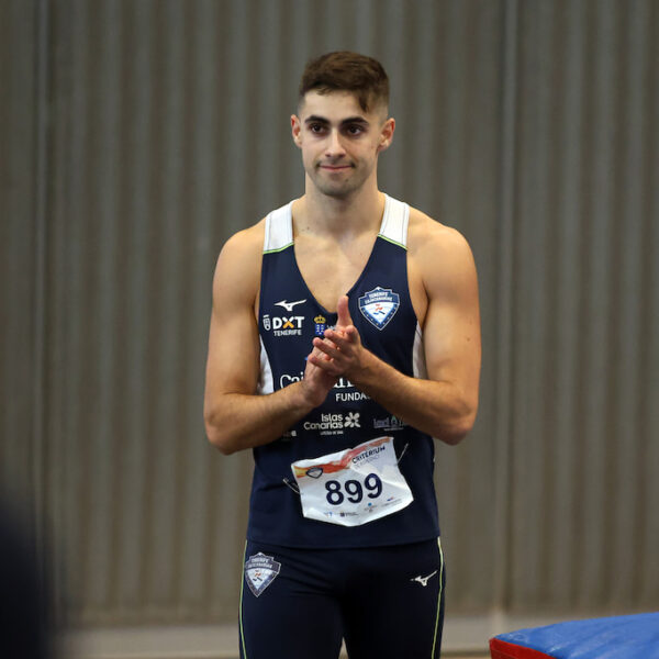 Atletas del Tenerife CajaCanarias afrontan este fin de semana el Campeonato de España absoluto Short Track