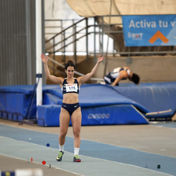 Atletas del Tenerife CajaCanarias afrontan este fin de semana el Campeonato de España absoluto Short Track