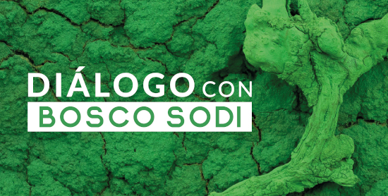 Diálogo con Bosco Sodi