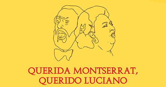 Querida Montserrat, Querido Luciano