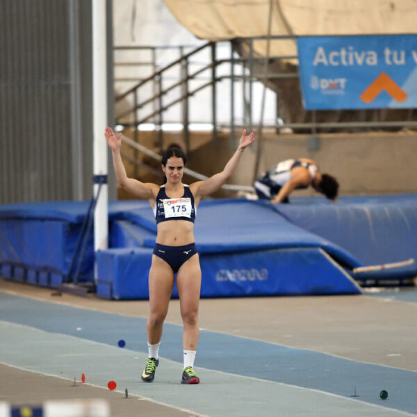 Un oro, una plata, un bronce y dos récords regionales para el Tenerife CajaCanarias en el Nacional Sub23 Short Track