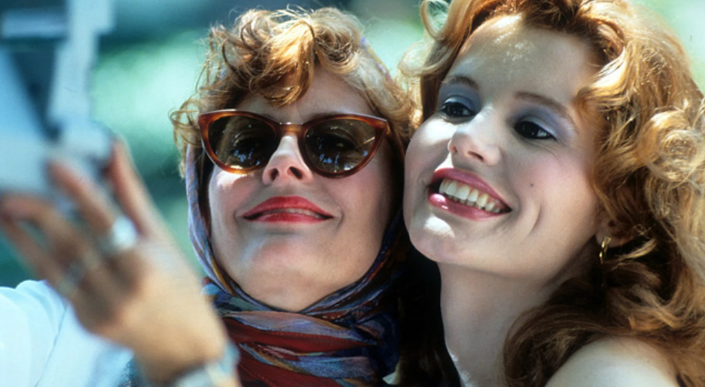 Thelma y Louise - Ridley Scott | 1991 | Estados Unidos