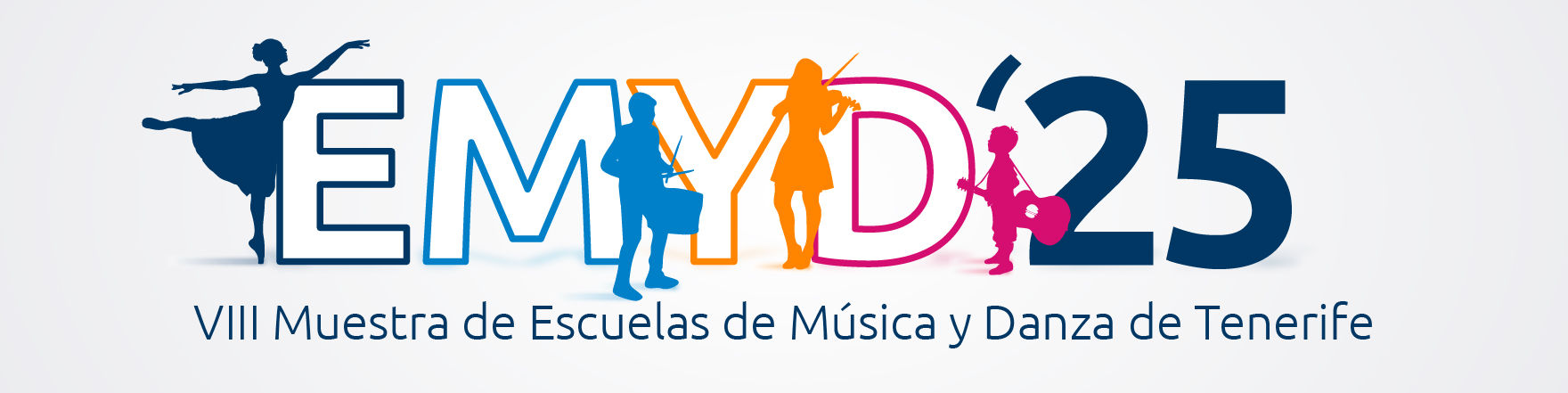 VIII Muestra de Escuelas de Música y Danza de Tenerife (EMYD´25)