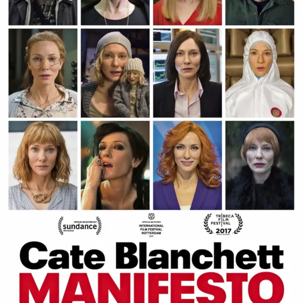 Cartel de Manifesto